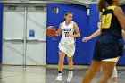 WBBall vs USJ  Women’s Basketball vs University of Saint Joseph. - Photo by Keith Nordstrom : Wheaton, Basketball